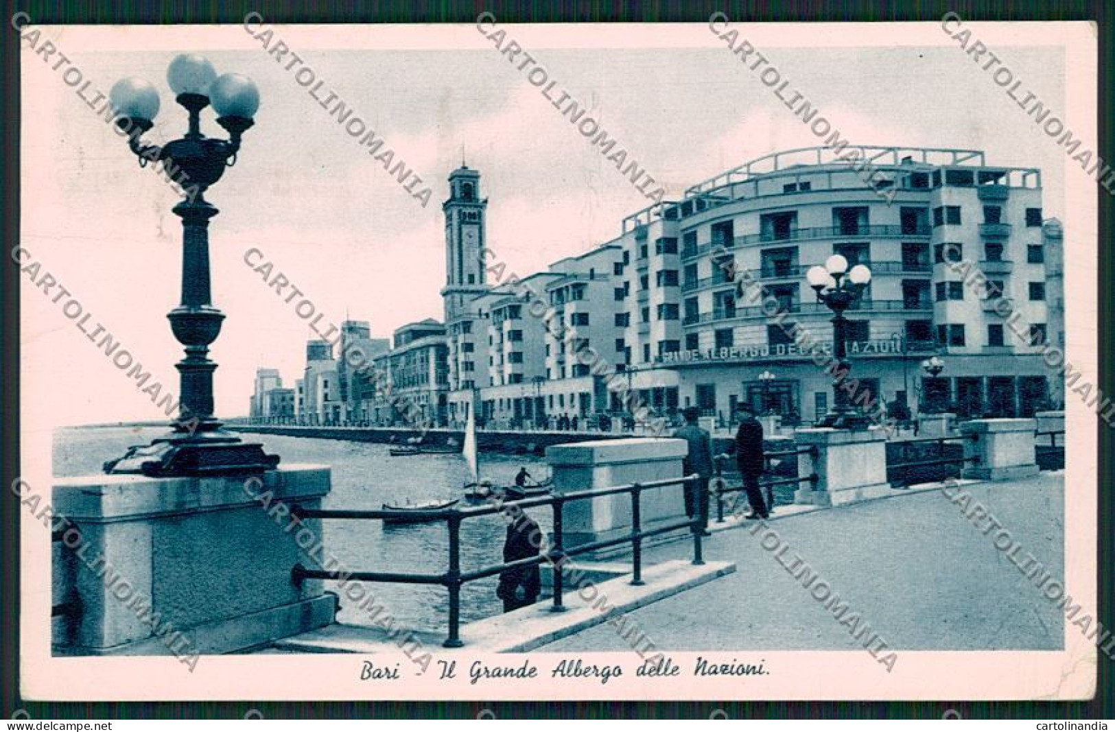 Bari Città Foto Cartolina ZC2197 - Bari