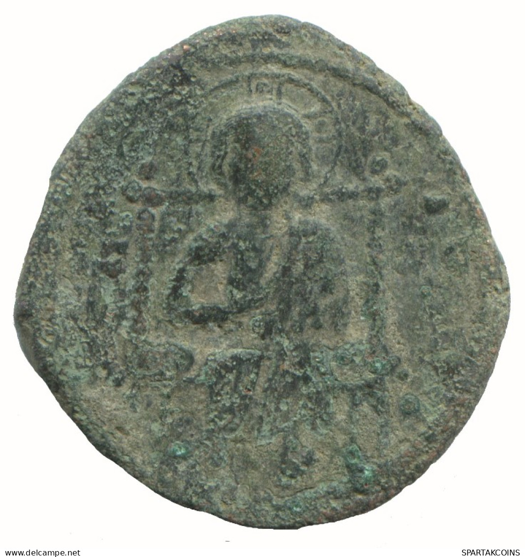 CONSTANTINUS IX "MONOMACHOS" Antike BYZANTINISCHE Münze  9.3g/29mm #AA589.21.D.A - Byzantines