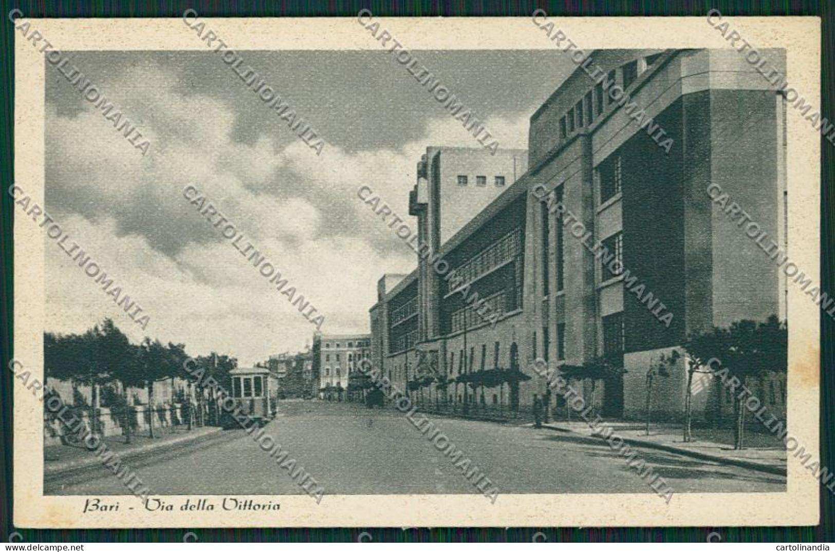 Bari Città Cartolina ZC1954 - Bari