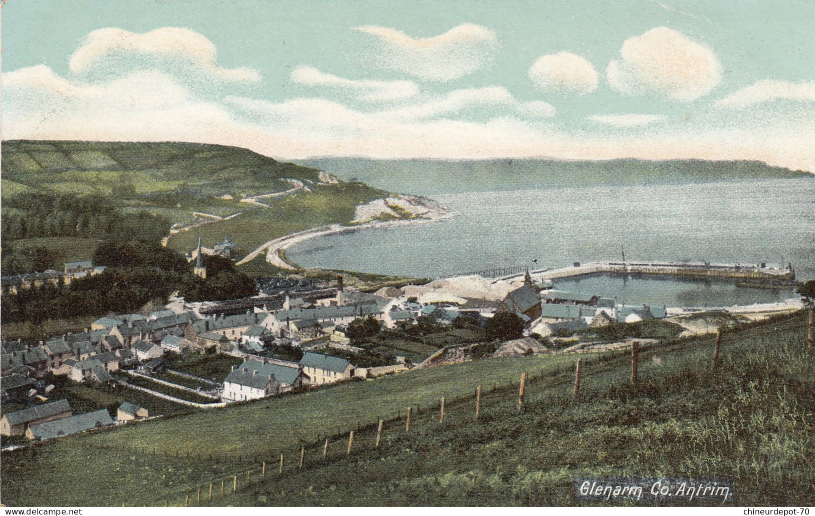 Glenarm Co Antrim - Antrim