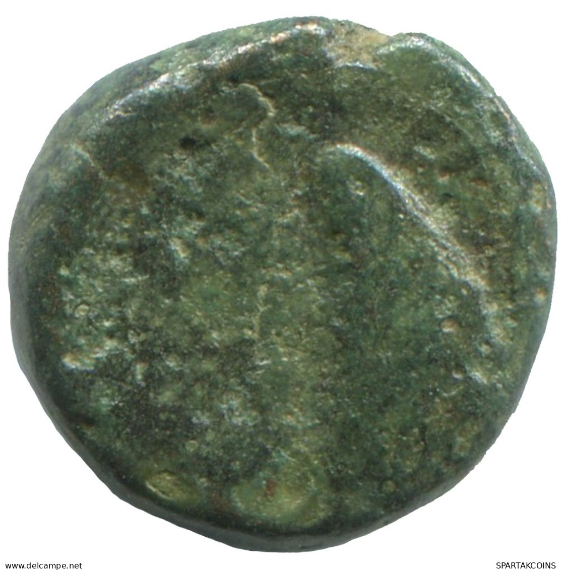 Ancient Antike Authentische Original GRIECHISCHE Münze 1.8g/12mm #SAV1309.11.D.A - Griechische Münzen