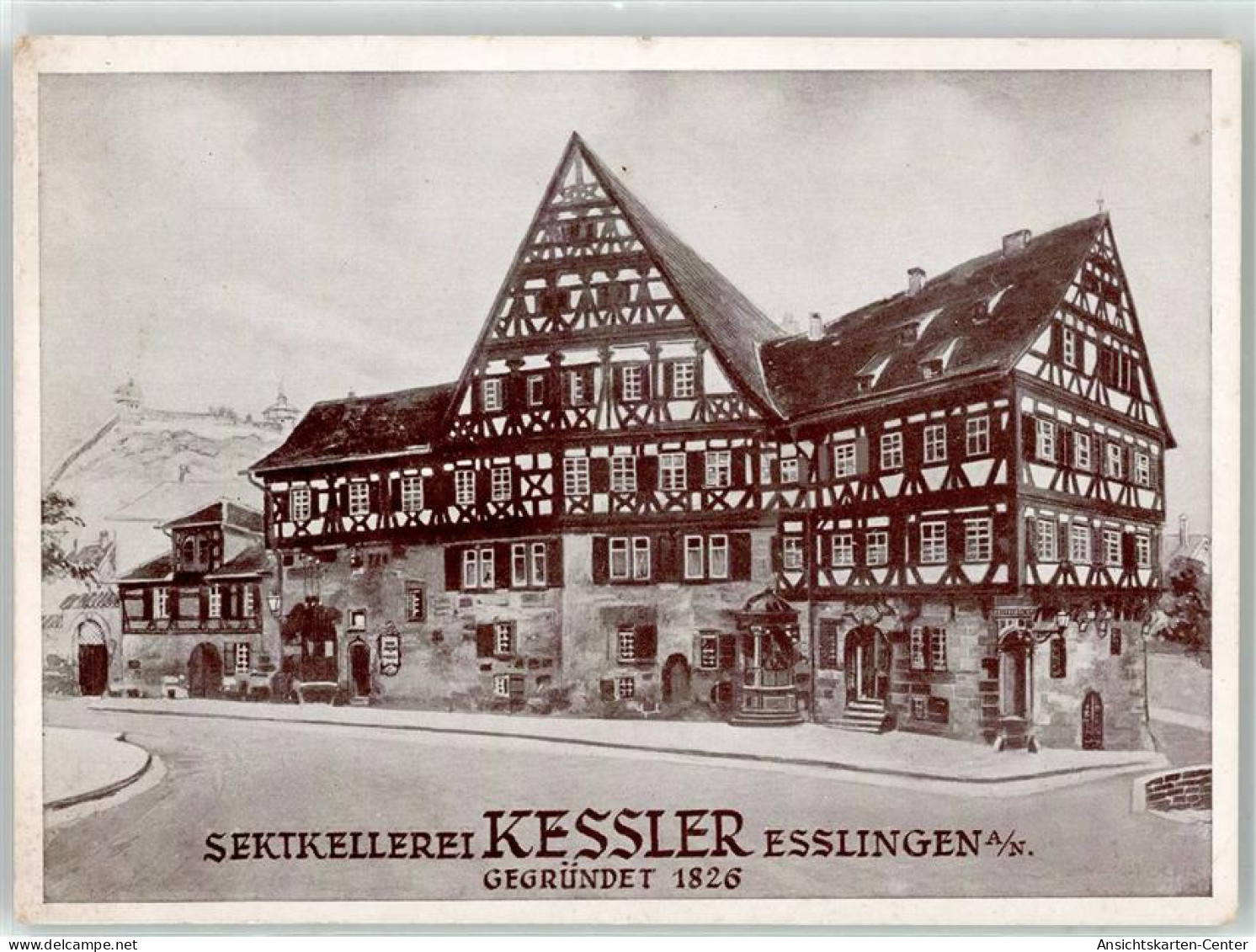 52232203 - Esslingen Am Neckar - Esslingen