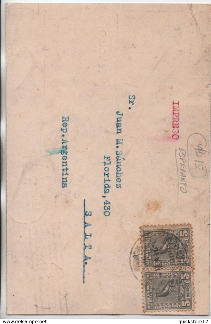 Uruguay 2-c.n  - 6602 - Uruguay