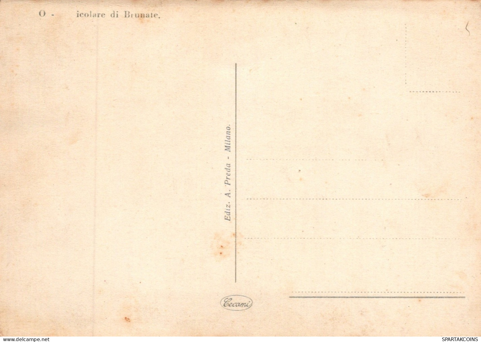TREN TRANSPORTE Ferroviario Vintage Tarjeta Postal CPSM #PAA680.A - Eisenbahnen