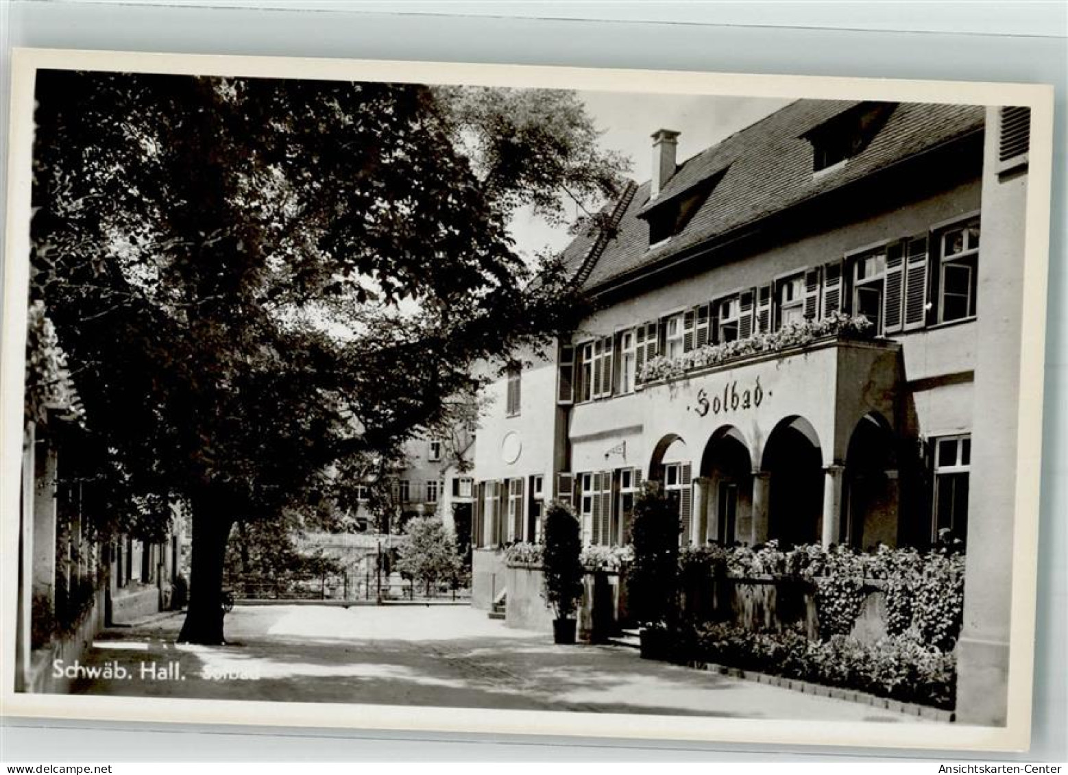 39847303 - Schwaebisch Hall - Schwäbisch Hall
