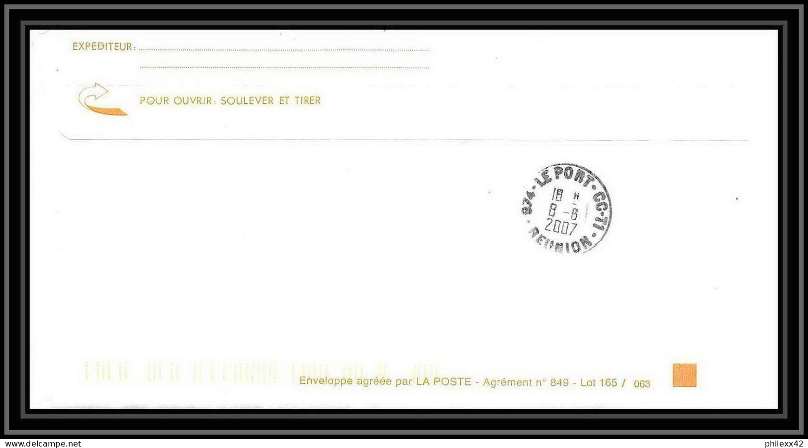 2654 ANTARCTIC Terres Australes TAAF Lettre Cover Dufresne 2 Md 158 Ponta Aréna 1/3/2007 N°430 - Expediciones Antárticas