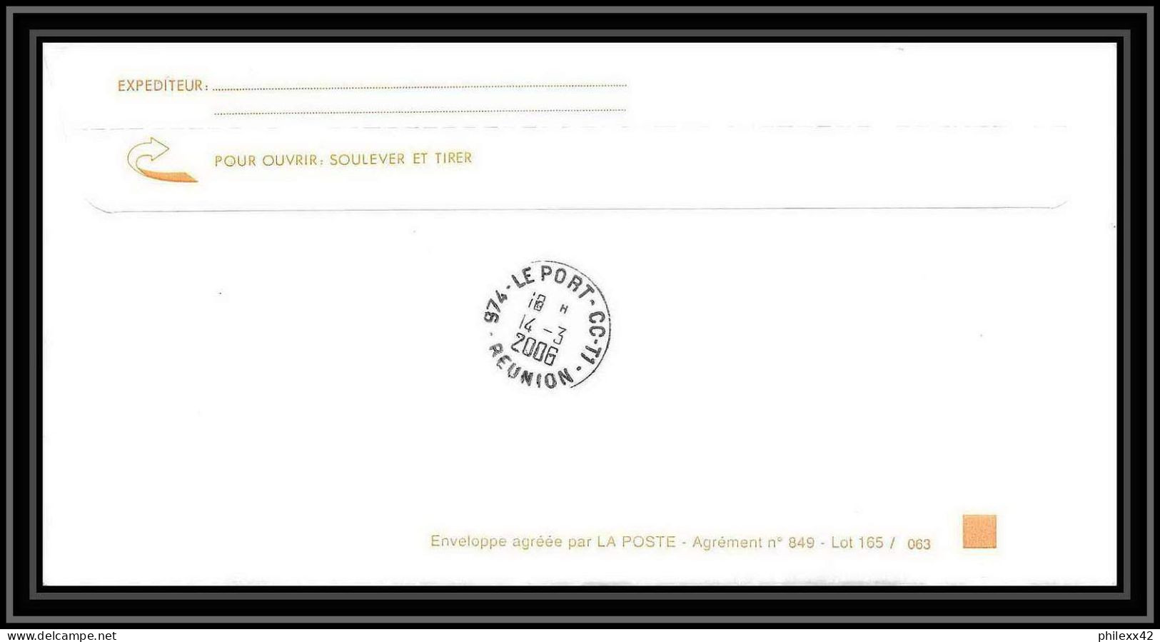 2565 ANTARCTIC SYDNEY AUSTRALIA -Lettre Cover Dufresne 2 Signé Signed 3/3/2006 N°430 Paquebot  - Antarctic Expeditions