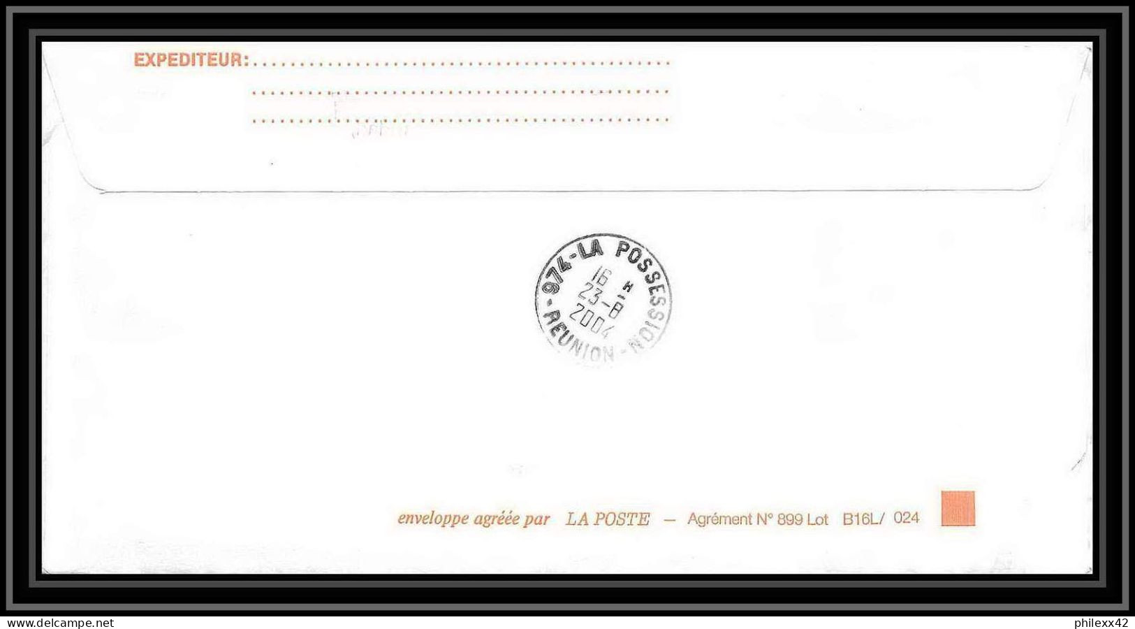 2454 ANTARCTIC Lettre Cover Dufresne 2 Signé Signed Lefevre Espagne Las Palmas 13/8/2004 Liberty Statue - Expediciones Antárticas