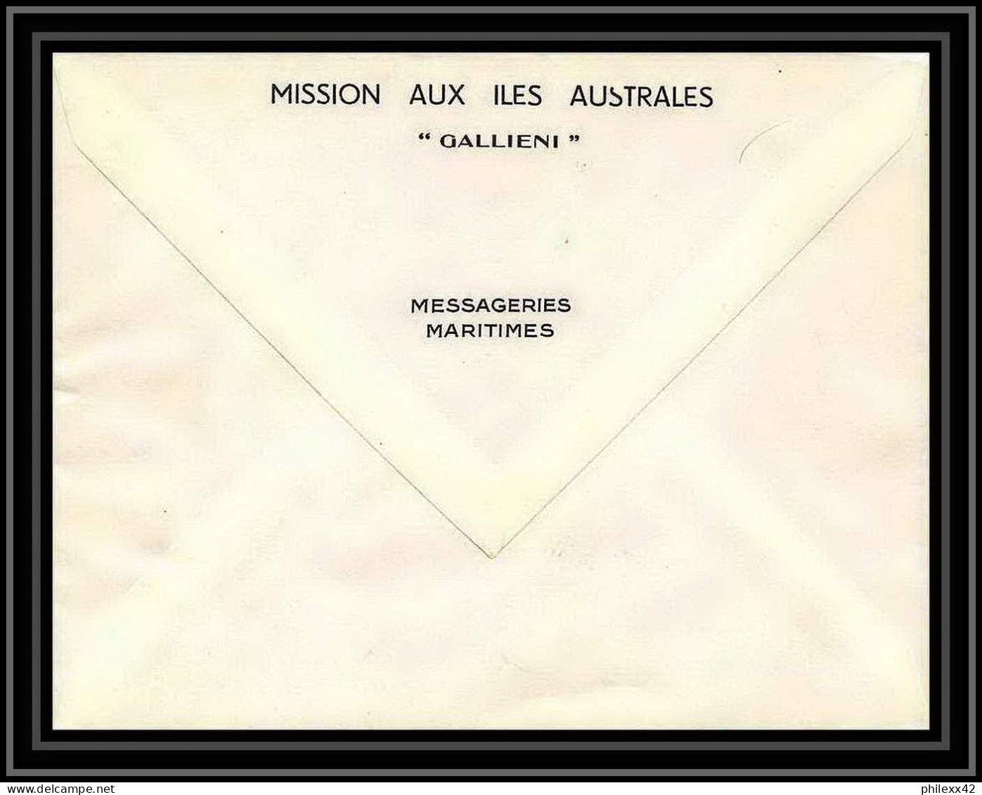 2141 N° 4/8/10 Année Géophisique Internationale 16/11/1957 TAAF Antarctic Terres Australes Lettre (cover) - Briefe U. Dokumente