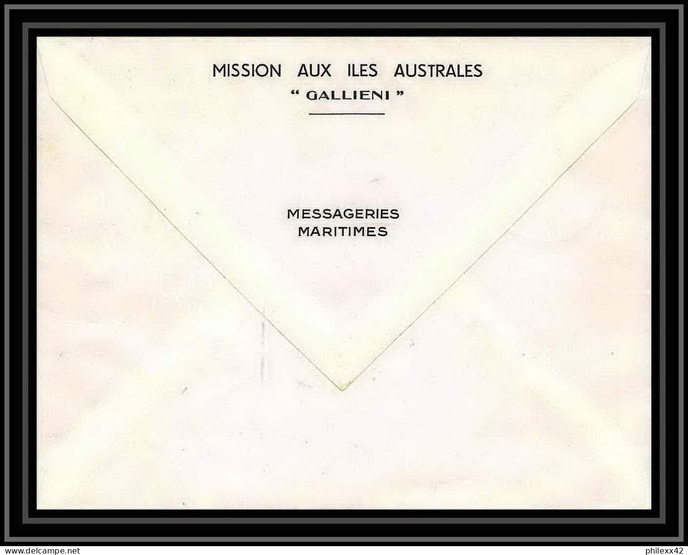 2142 N° 9 Année Géophisique Internationale 16/11/1957 TAAF Antarctic Terres Australes Lettre (cover) - Lettres & Documents