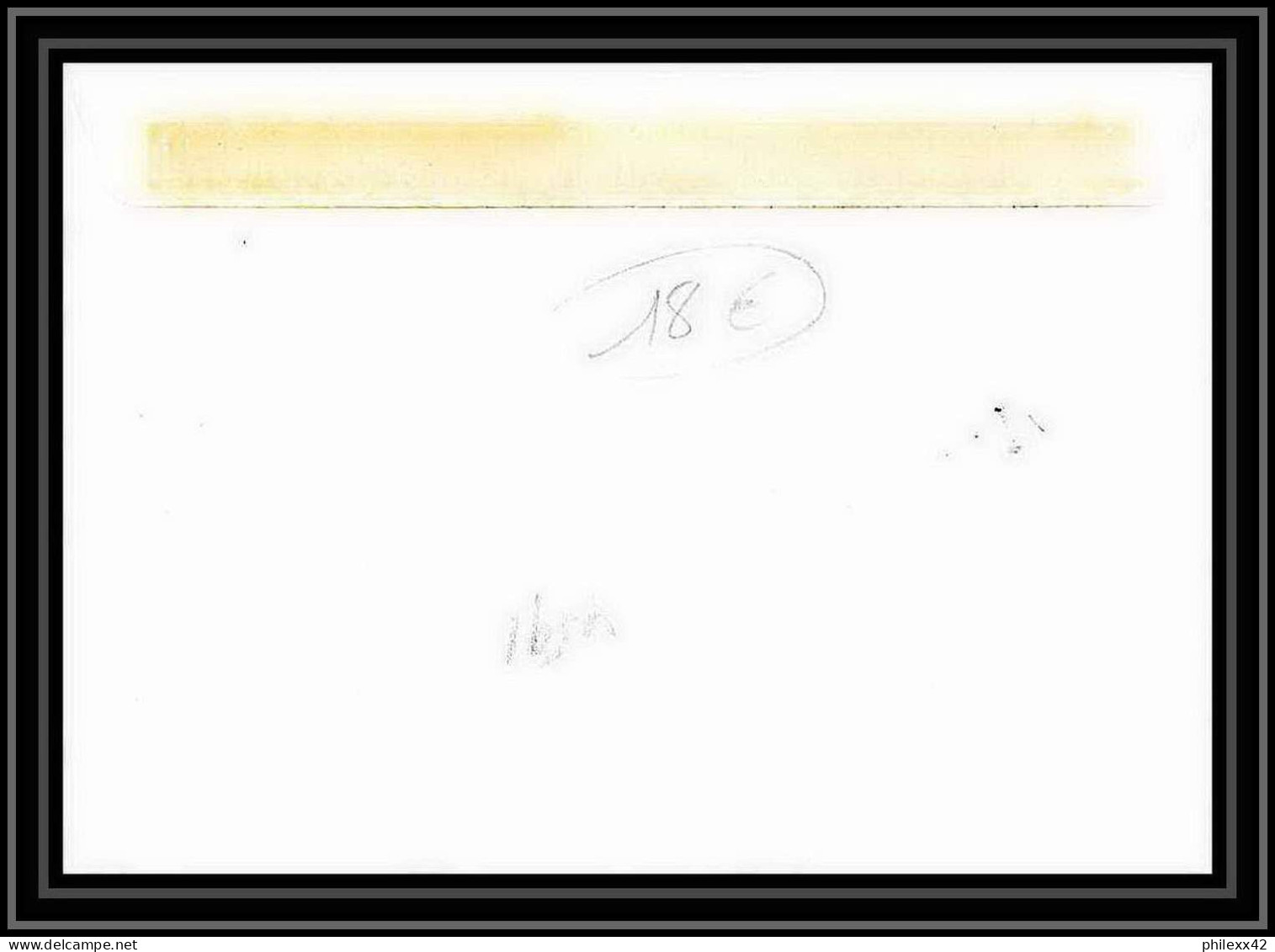 2054 Antarctic Norvège (Norway) Lettre (cover) Polarbjorn Dumont D'urville 12/12/1985 - Briefe U. Dokumente