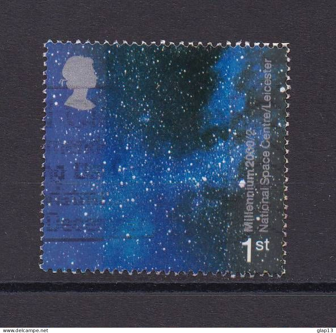 GRANDE-BRETAGNE 2000 TIMBRE N°2186 OBLITERE NOUVEAU MILLENAIRE - Used Stamps