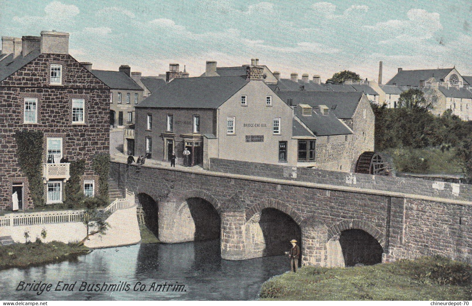 Bridge End Bushmills Co Antrim - Antrim