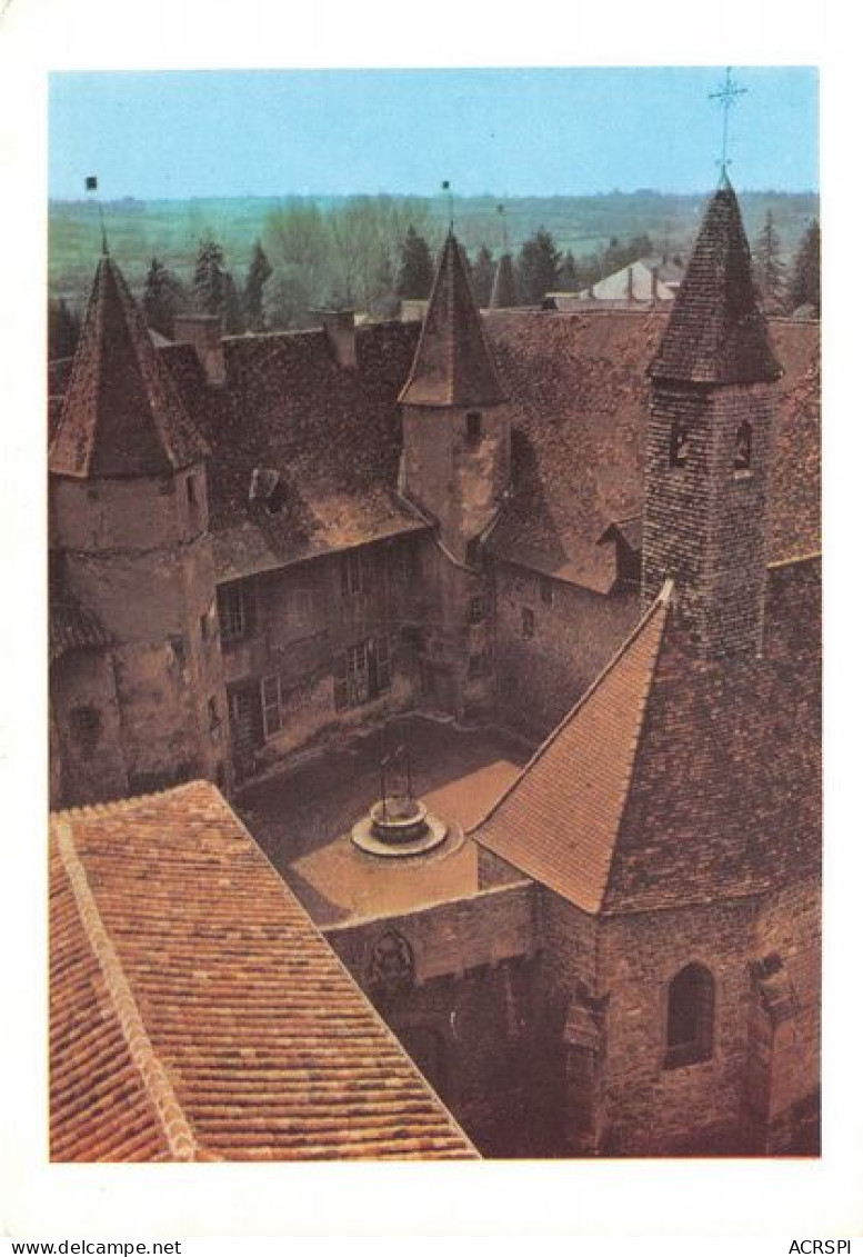 CHARLIEU L Abbaye 7(scan Recto-verso) MA1139 - Charlieu