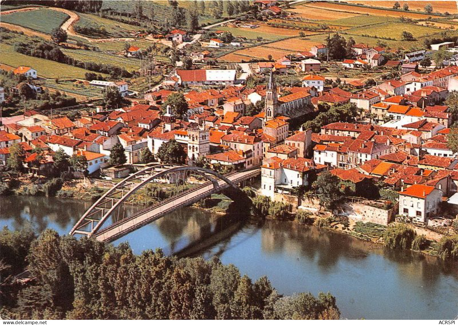 CASTELMORON SUR LOT 17(scan Recto-verso) MA1138 - Castelmoron