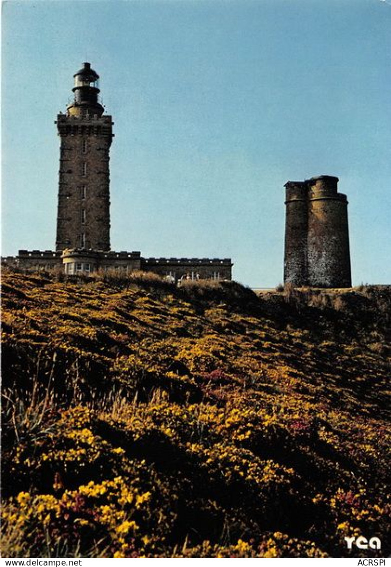 LE CAP FREHEL Le Phare Construit En 1948 Et Les Ruines De L Ancien Detruit 6(scan Recto-verso) MA1134 - Cap Frehel