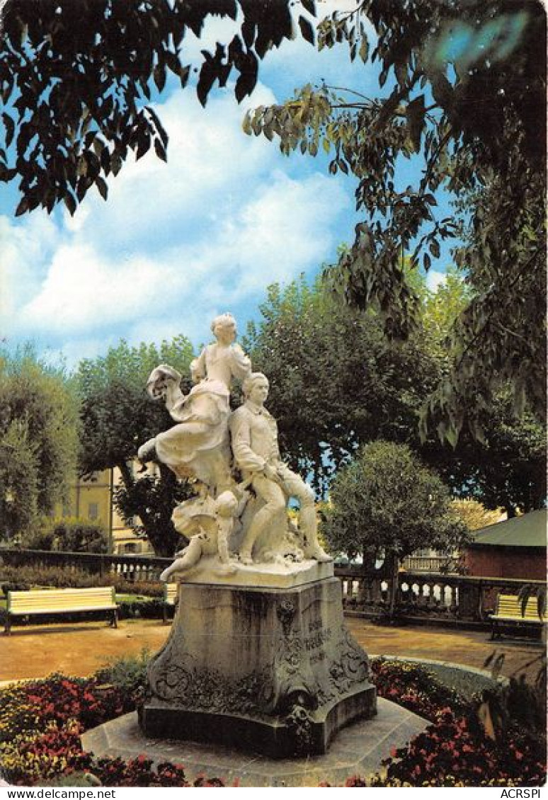 GRASSE Le Monument A Fragonard 29(scan Recto-verso) MA1180 - Grasse