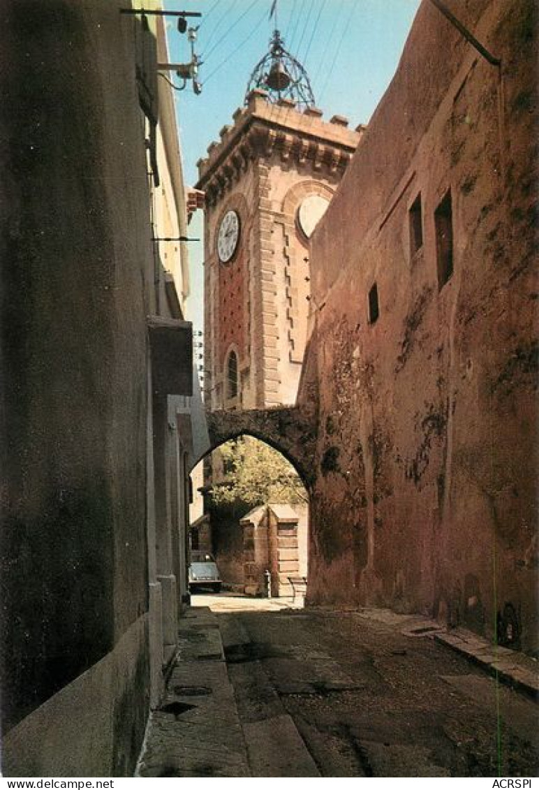 AUBAGNE  Tour De L'orloge  29  (scan Recto-verso)  MA1166Bis - Aubagne