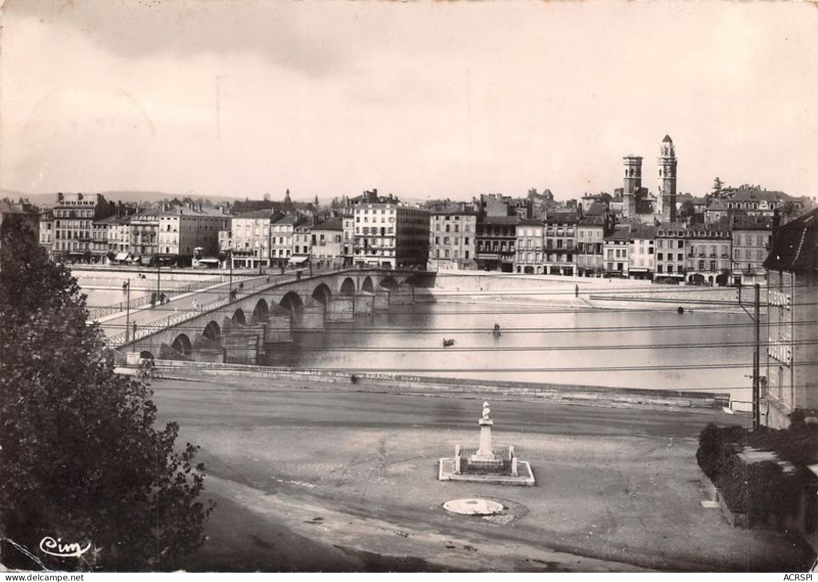 MACON Le Pont De St Laurent 12(scan Recto-verso) MA1166 - Macon