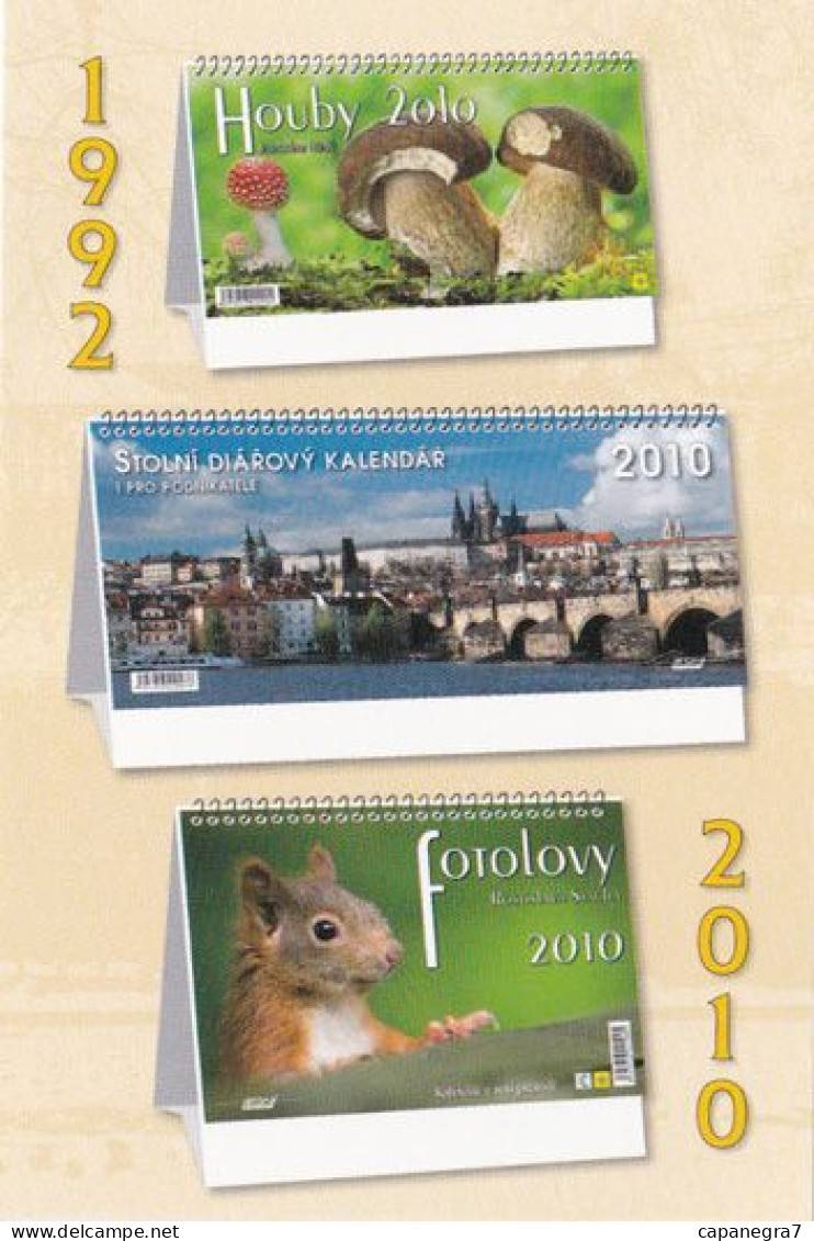 Boletus, Squirrel, Prag, Pulishing House LEON, Czech Rep. 2010 - Petit Format : 2001-...