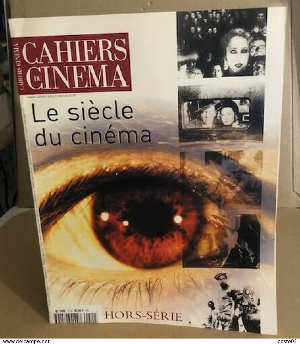 Les Cahiers Du Cinéma N° Hos Serie / Le Siecle Du Cinema - Cinéma/Télévision