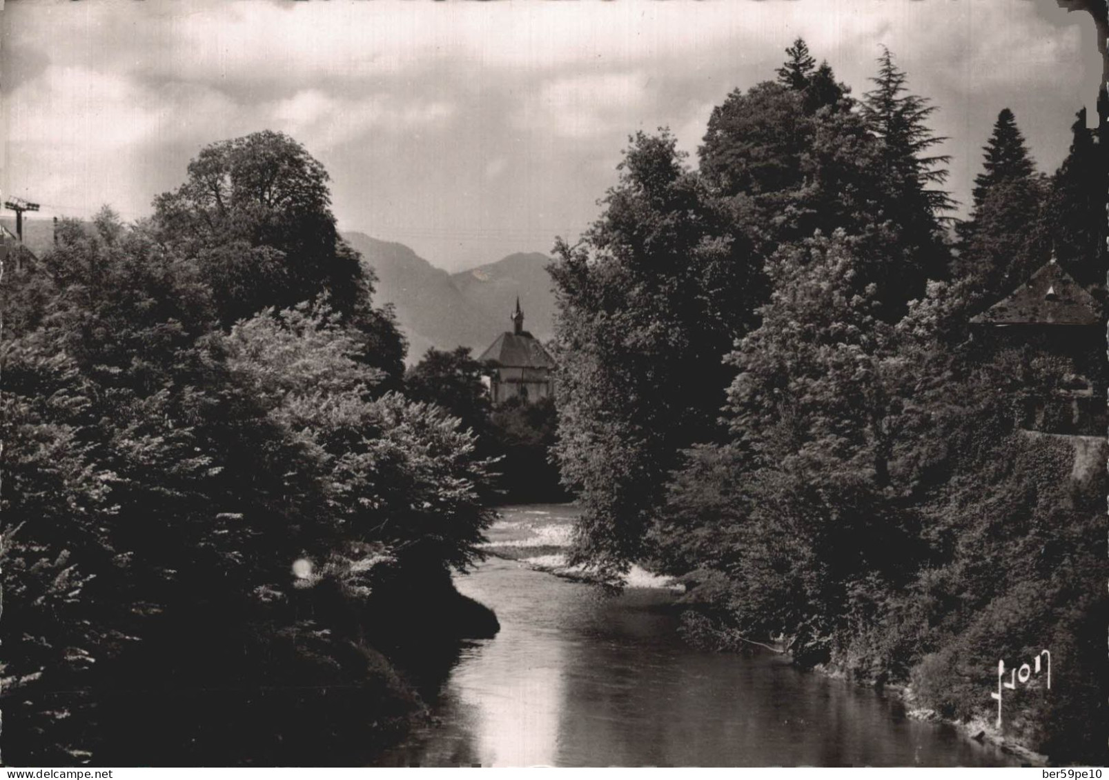 64 MAULEON-SOULE LES RIVES DU SAISON - Mauleon Licharre