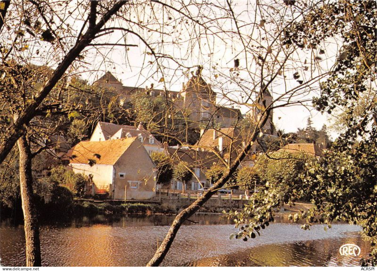 LE BLANC Les Bords De La Creuse 29(scan Recto-verso) MA1196 - Le Blanc