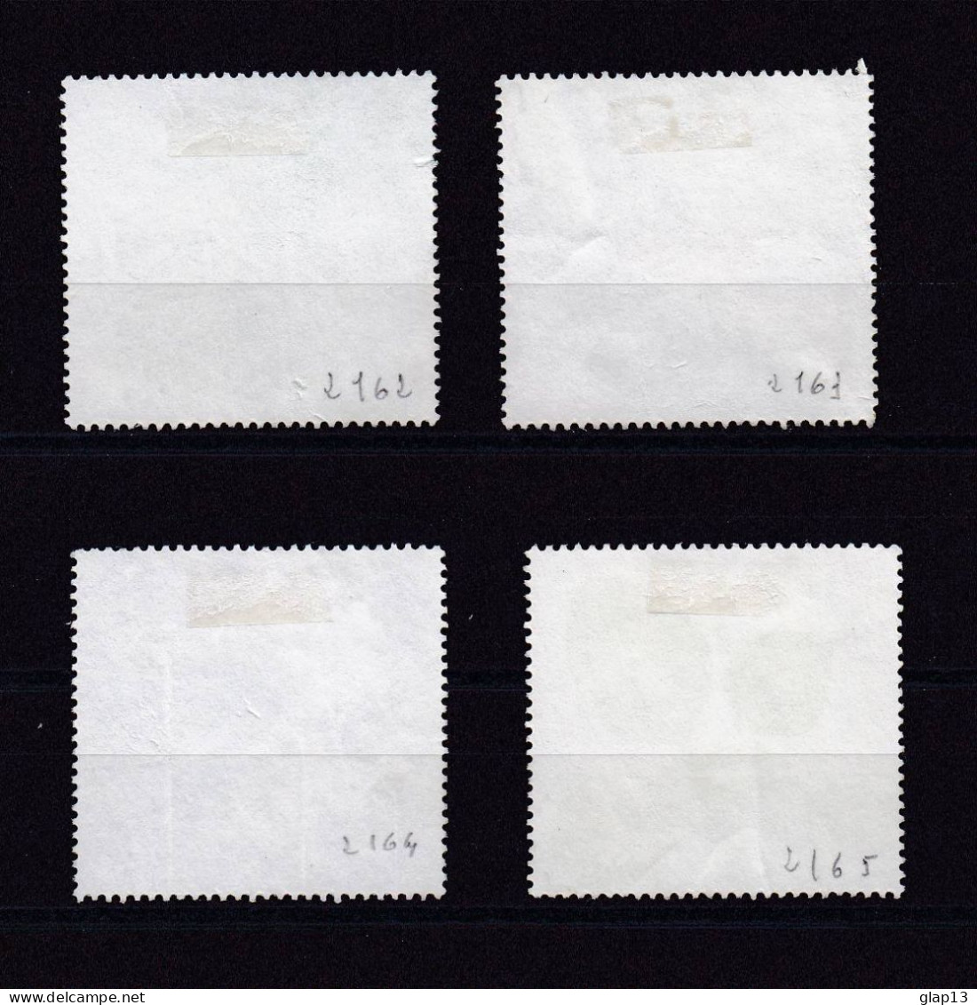 GRANDE-BRETAGNE 2000 TIMBRE N°2162/65 OBLITERE NOUVEAU MILLENAIRE - Used Stamps
