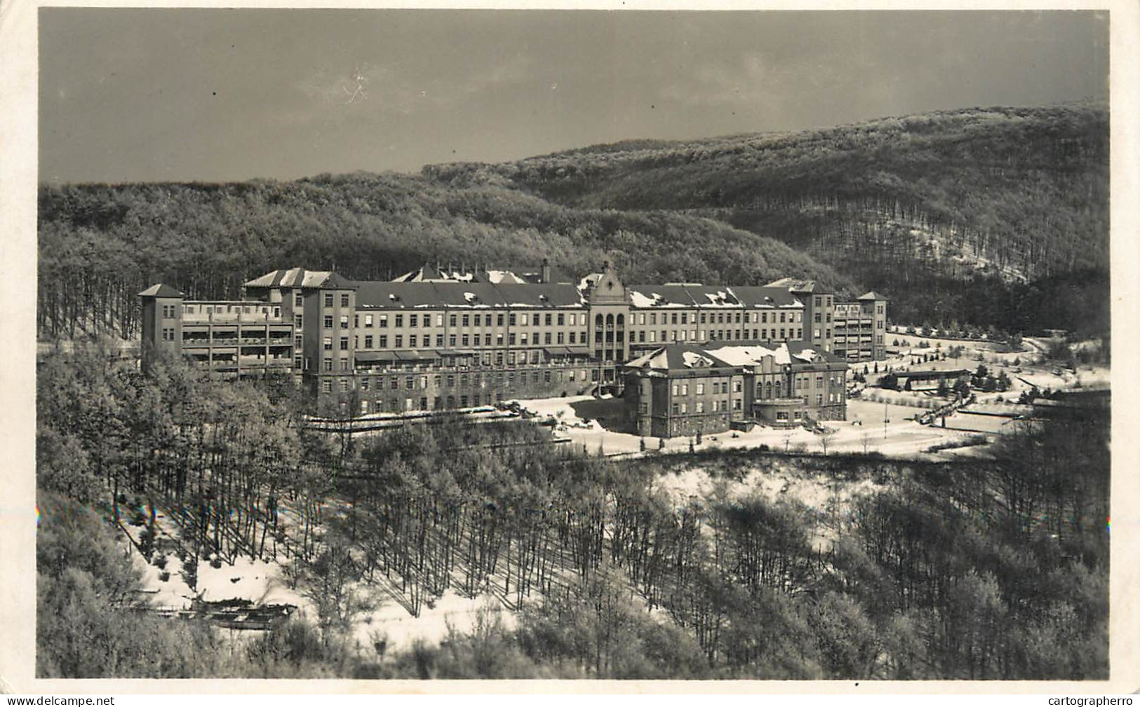 Postcard Hungary Matrahaza Horthy Miklos - Hongrie