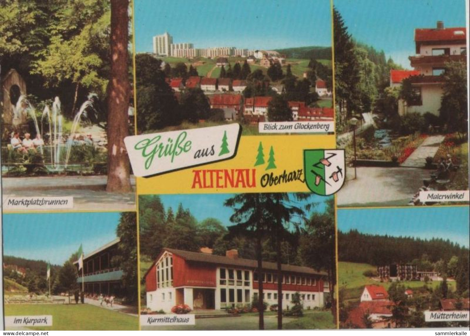 113019 - Altenau - 6 Bilder - Altenau