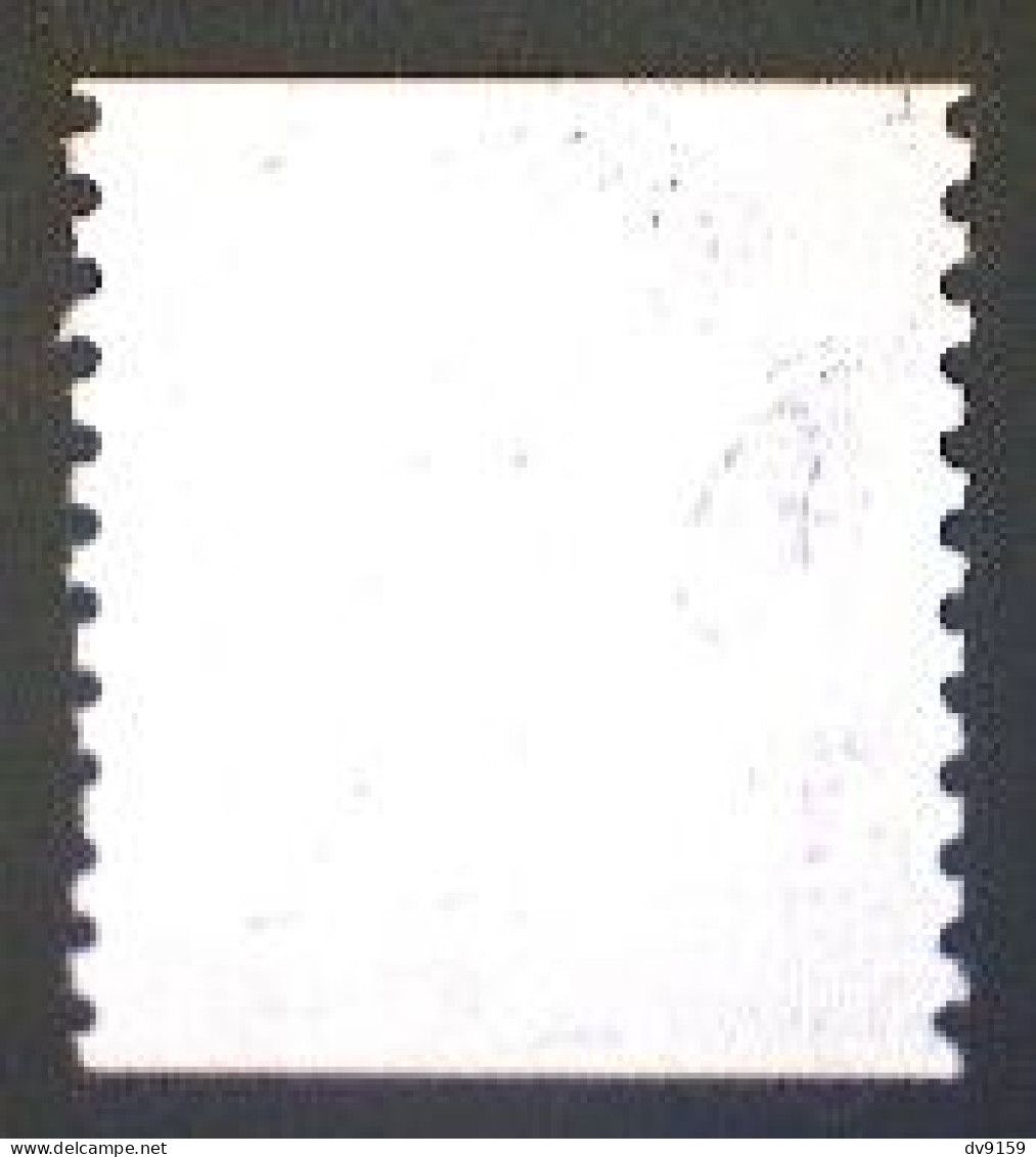 United States, Scott #1820, Used(o), 1981, Rate Change "B" Eagle , (18¢), Violet - Used Stamps