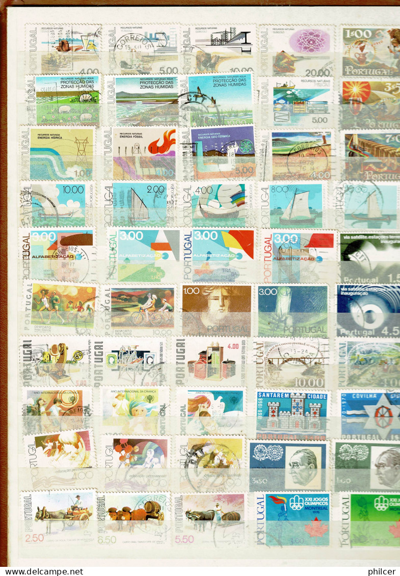 Portugal, 19..., Used - Used Stamps