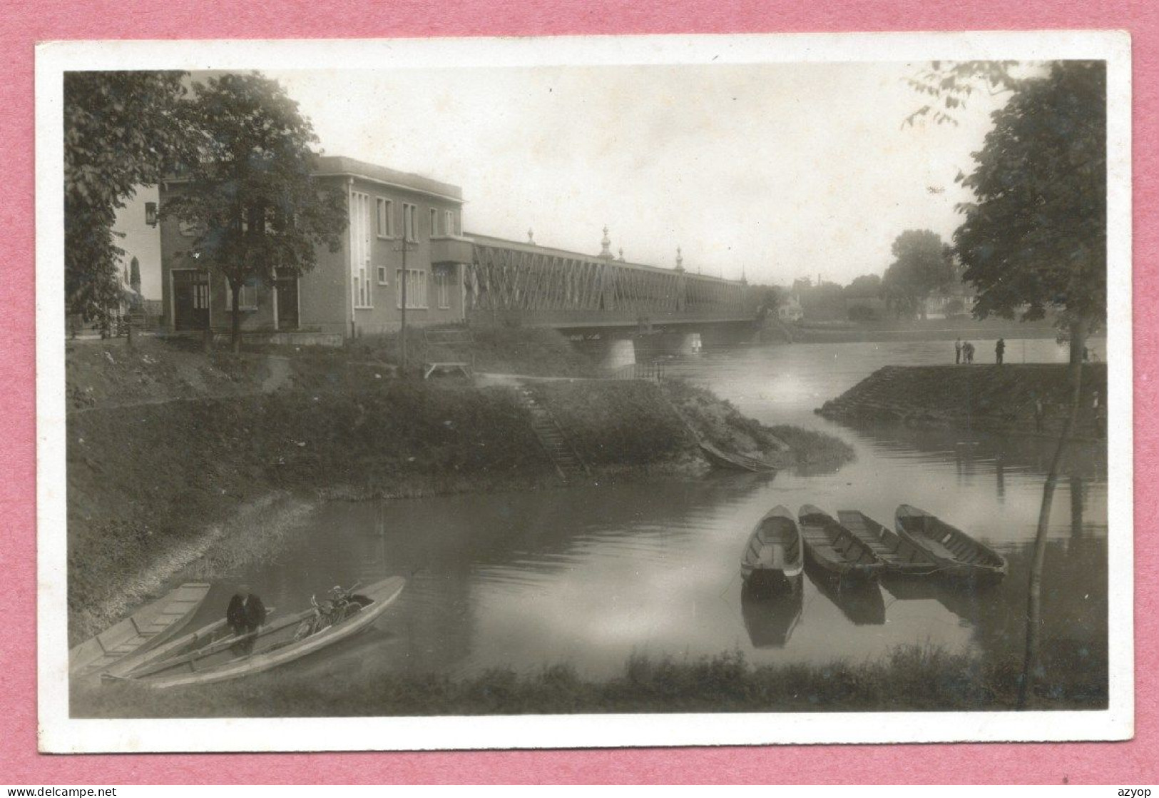 67 - STRASSBURG - STRASBOURG - Pont Du RHIN - Pont De KEHL - Strasbourg