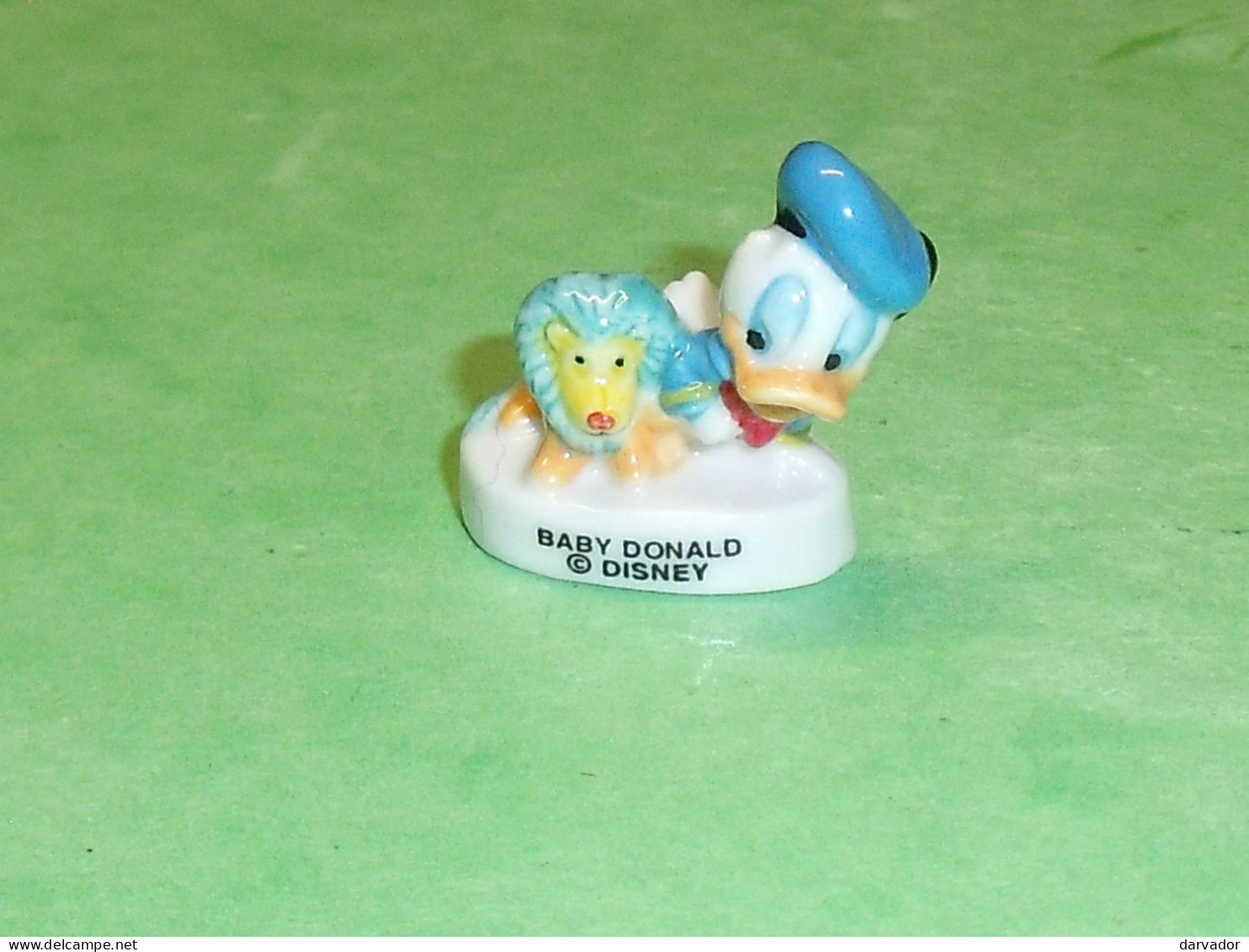 Fèves / Fève / Disney : Baby Donald  T56 - Disney