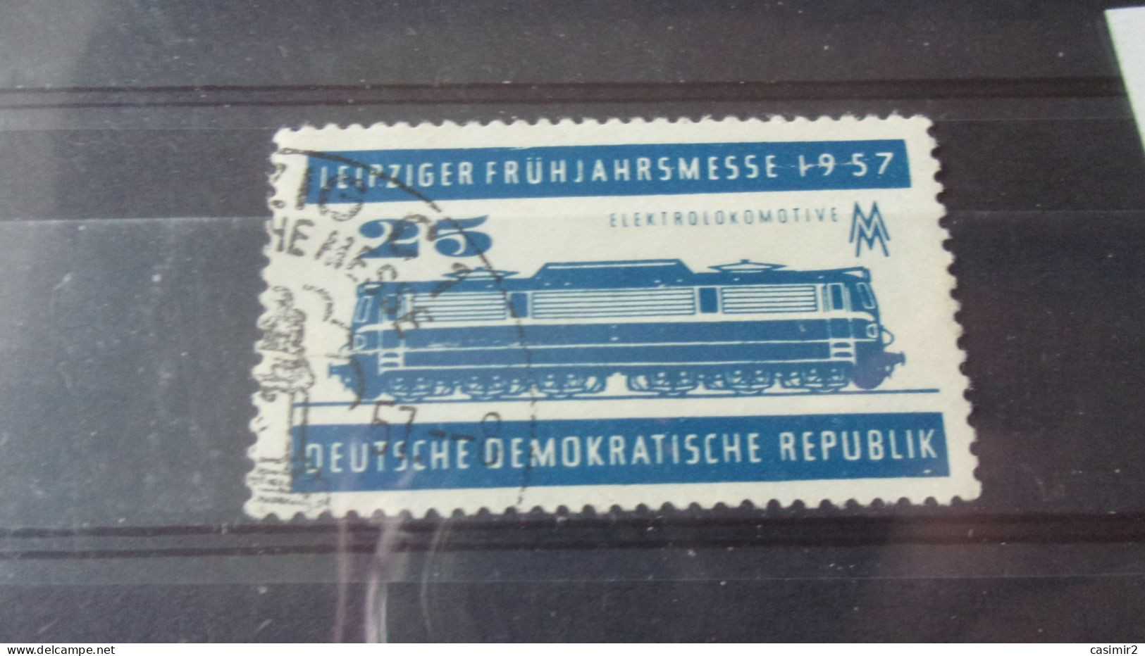 ALLEMAGNE DDR YVERT N° 285 - Used Stamps