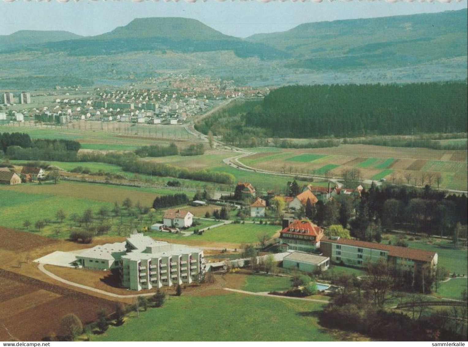132931 - Mössingen - Bad Sebastiansweiler - Kurklinik - Tuebingen