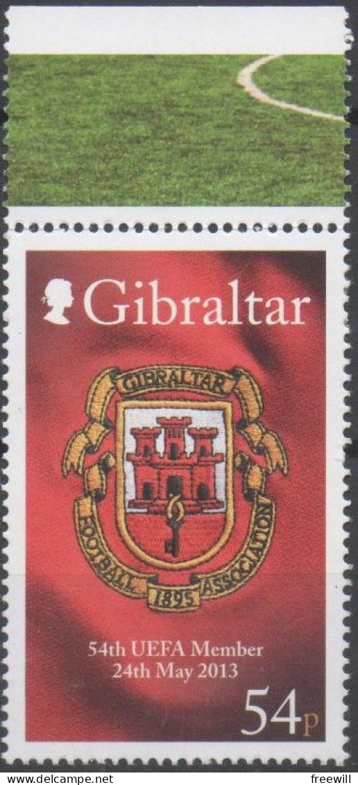 Gibraltar  UEFA Member 2004 XXX - Gibraltar
