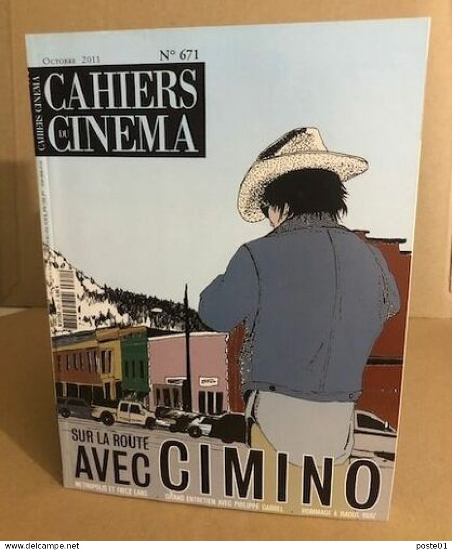 Les Cahiers Du Cinéma N° 671 - Cinéma/Télévision