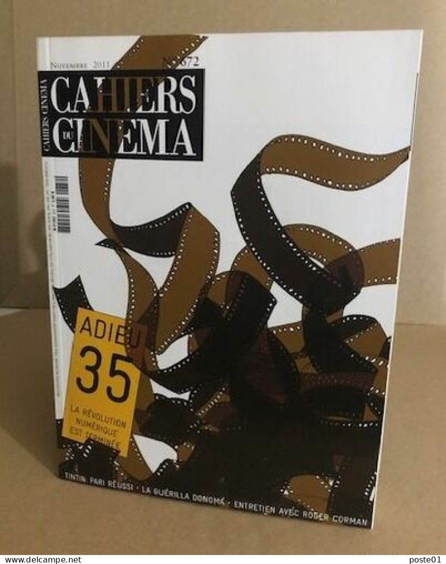 Les Cahiers Du Cinéma N° 672 - Kino/Fernsehen