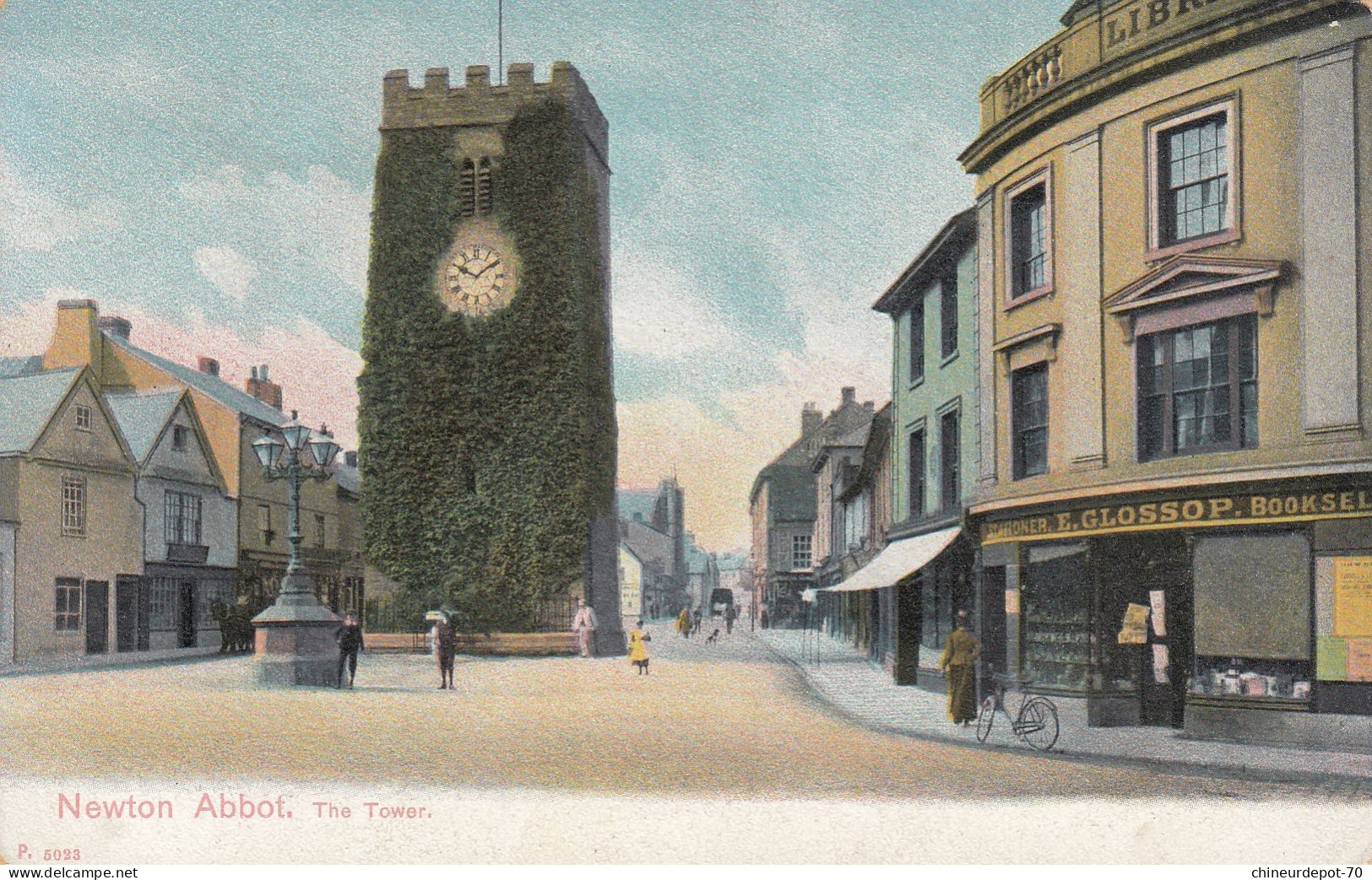 Newton Abbot The Tower - Autres & Non Classés