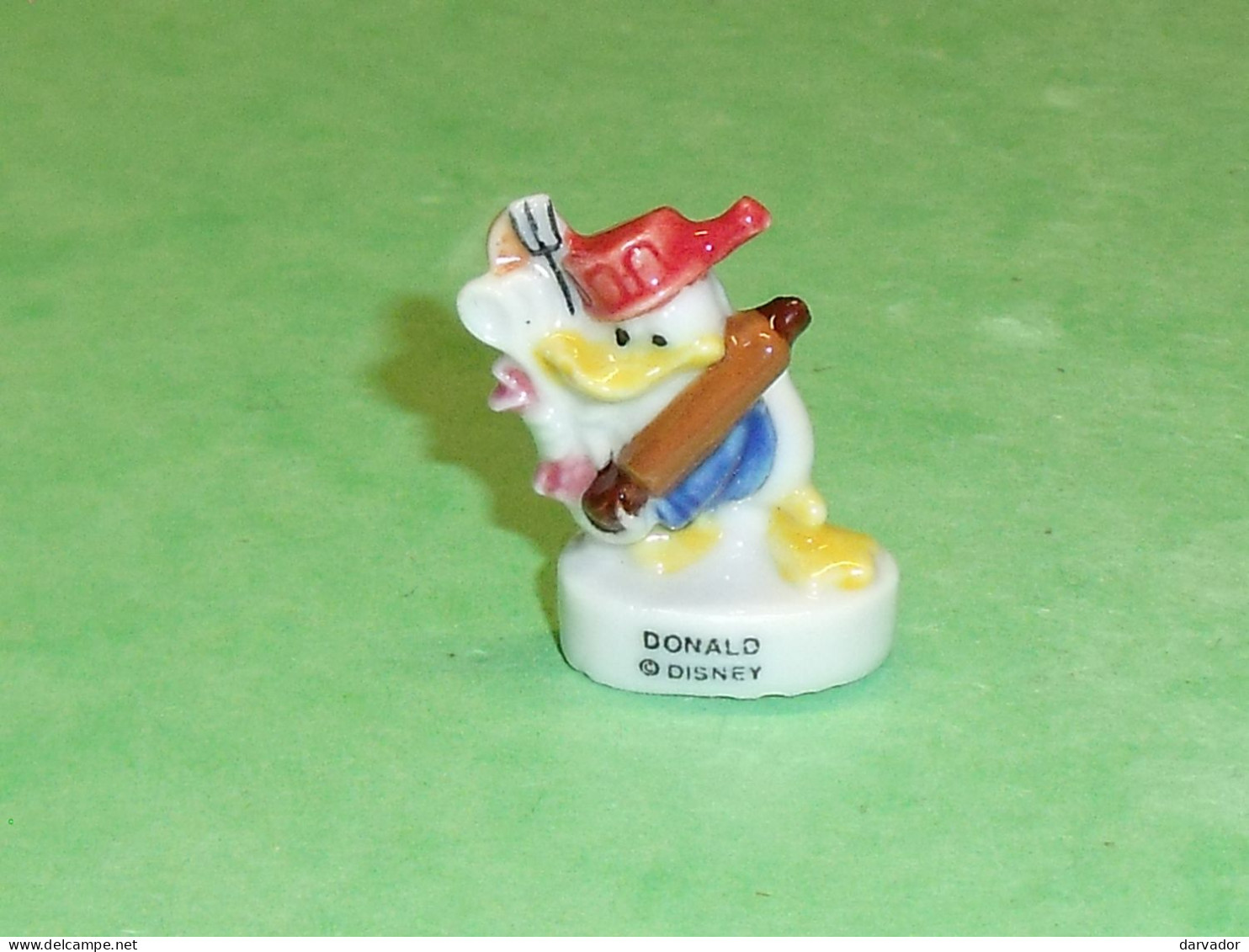 Fèves / Fève / Disney : Donald  T56 - Disney