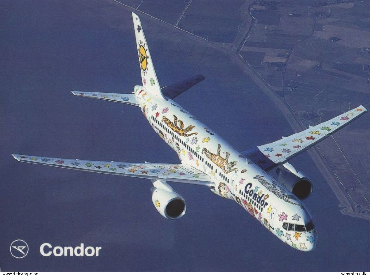 126331 - B 757 Condor - Other & Unclassified