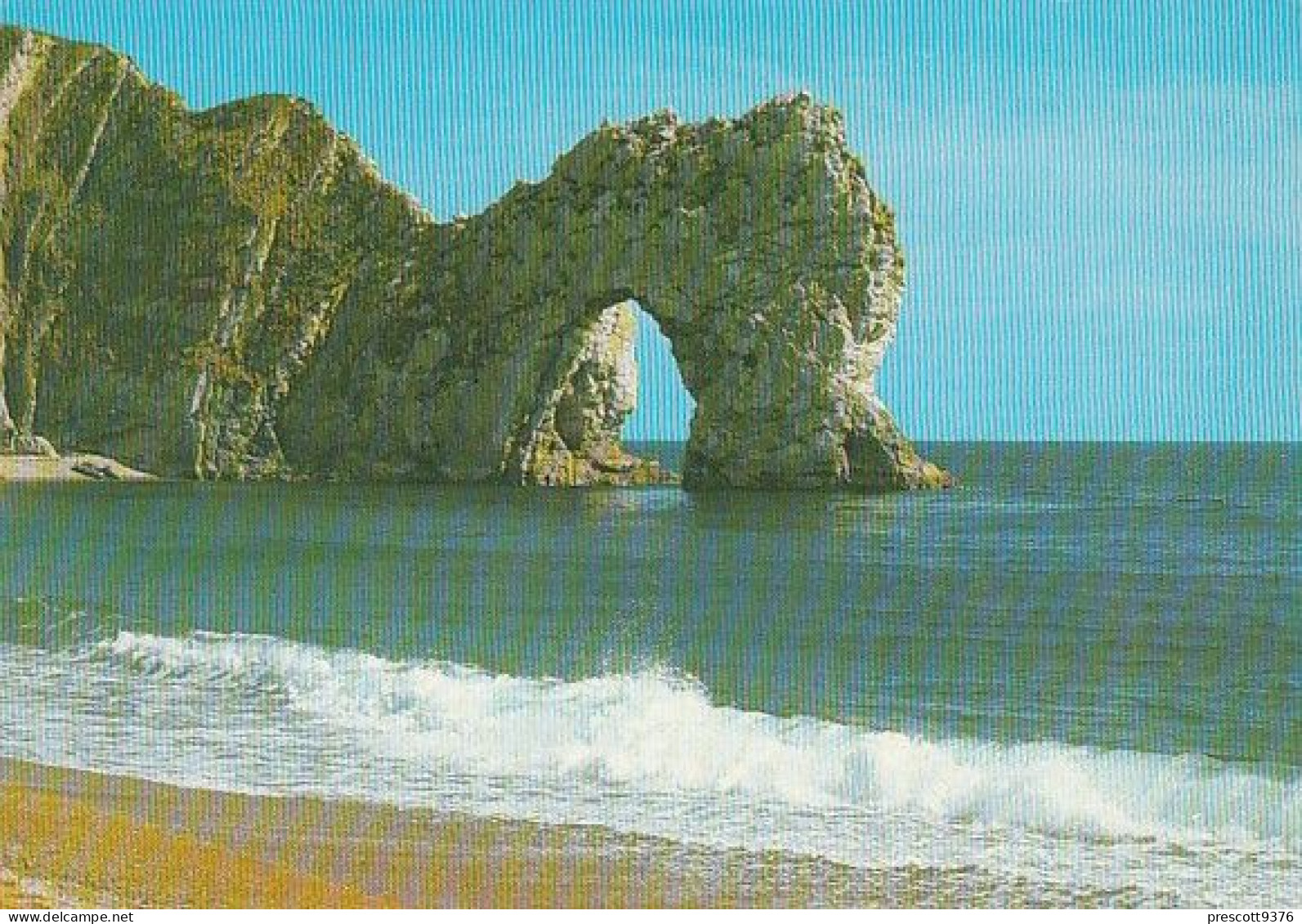 Durdle Door, Lulworth - Dorset - Unused Postcard - Dor2 - Autres & Non Classés