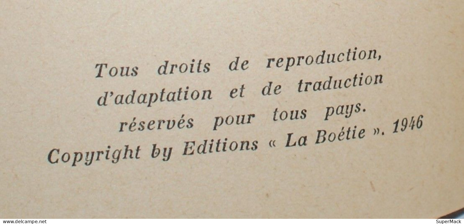 Marcel Doisy NIETZSCHE Homme et surhomme * Dédicacé * EO1946