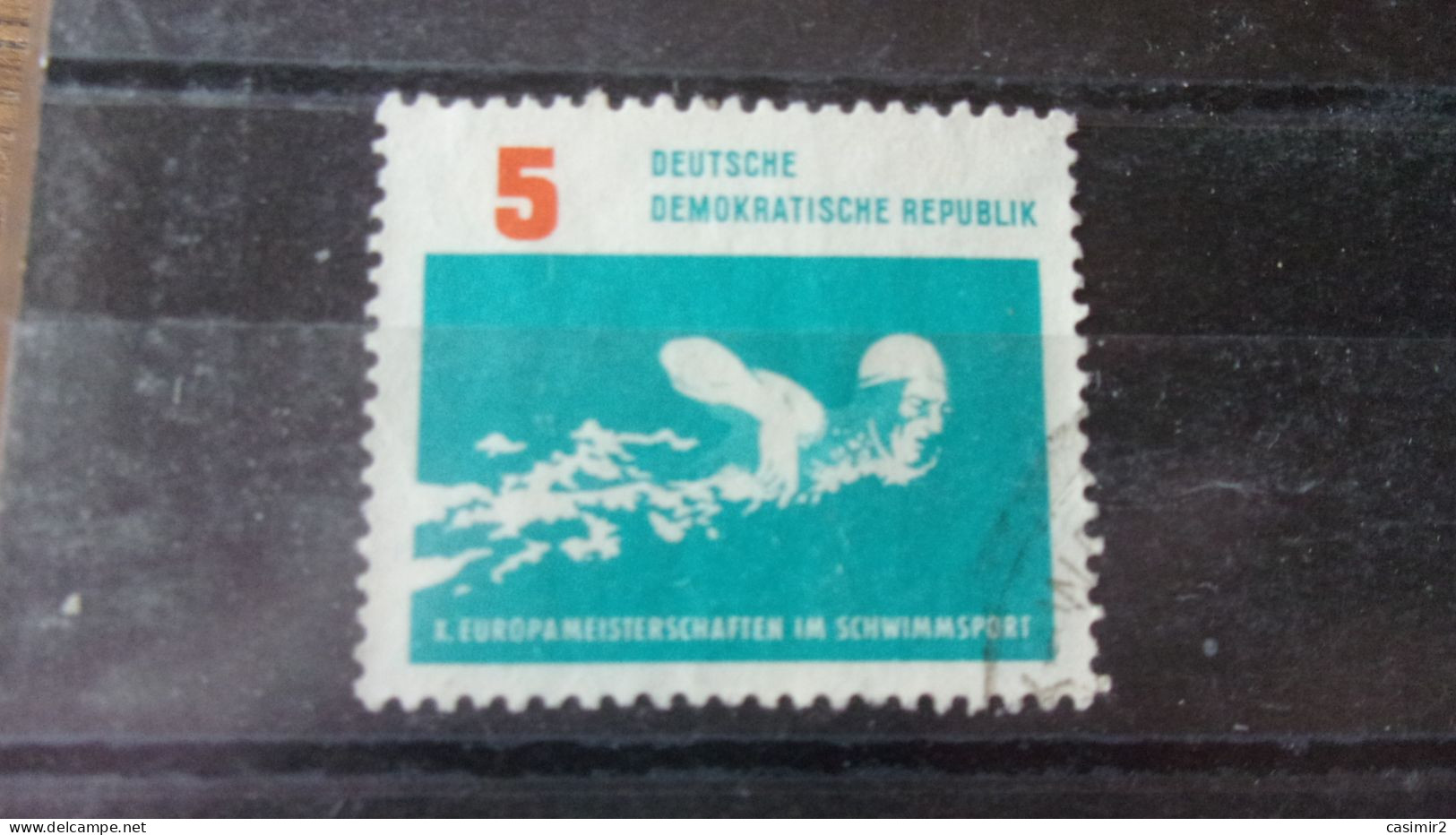 ALLEMAGNE DDR YVERT N° 620 - Oblitérés