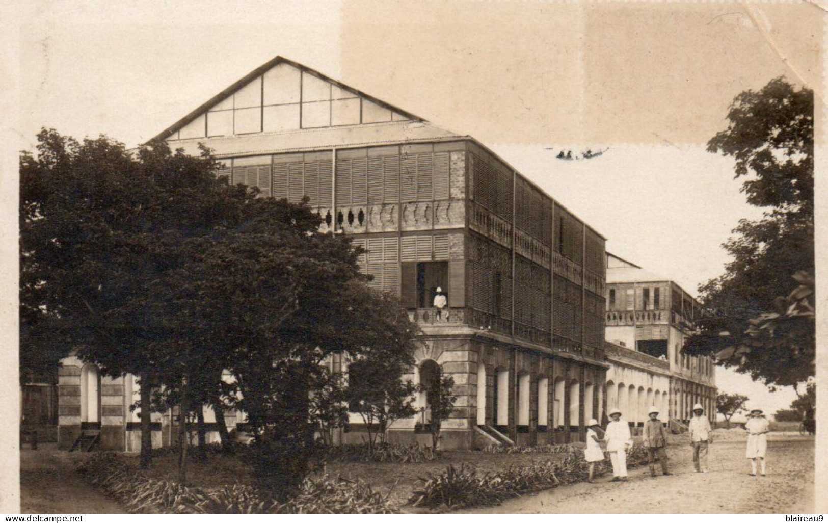 24 Hopital Militaire - Madagascar