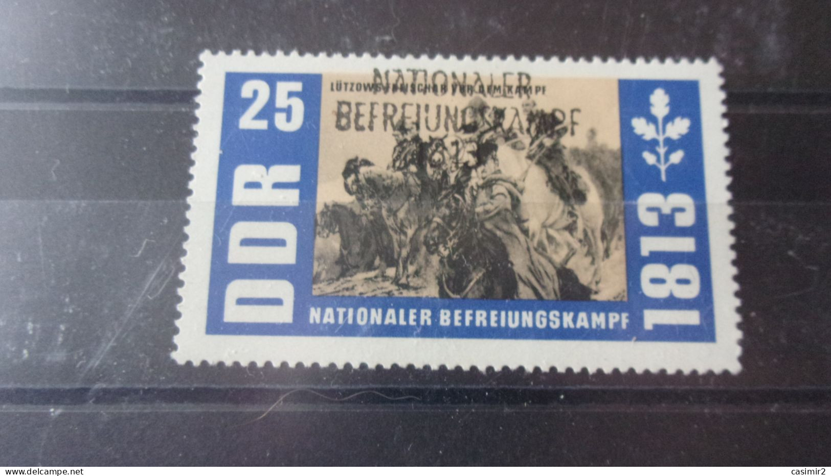 ALLEMAGNE DDR YVERT N° 697 - Oblitérés