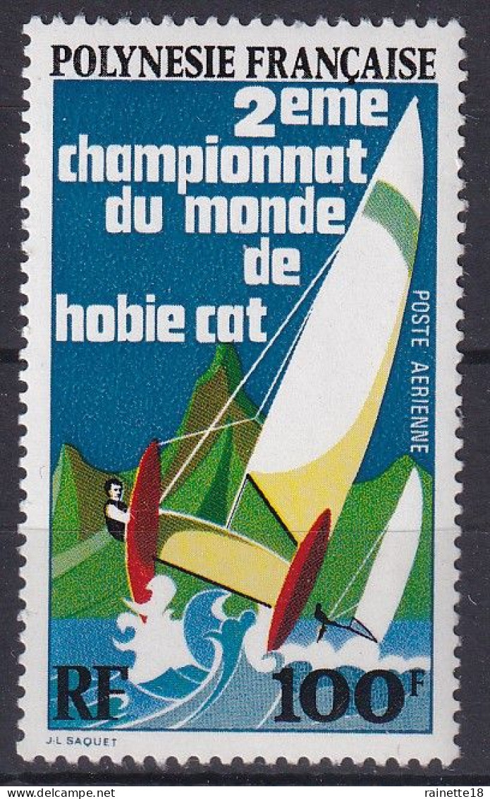 Polynésie Française        PA  83 ** - Unused Stamps