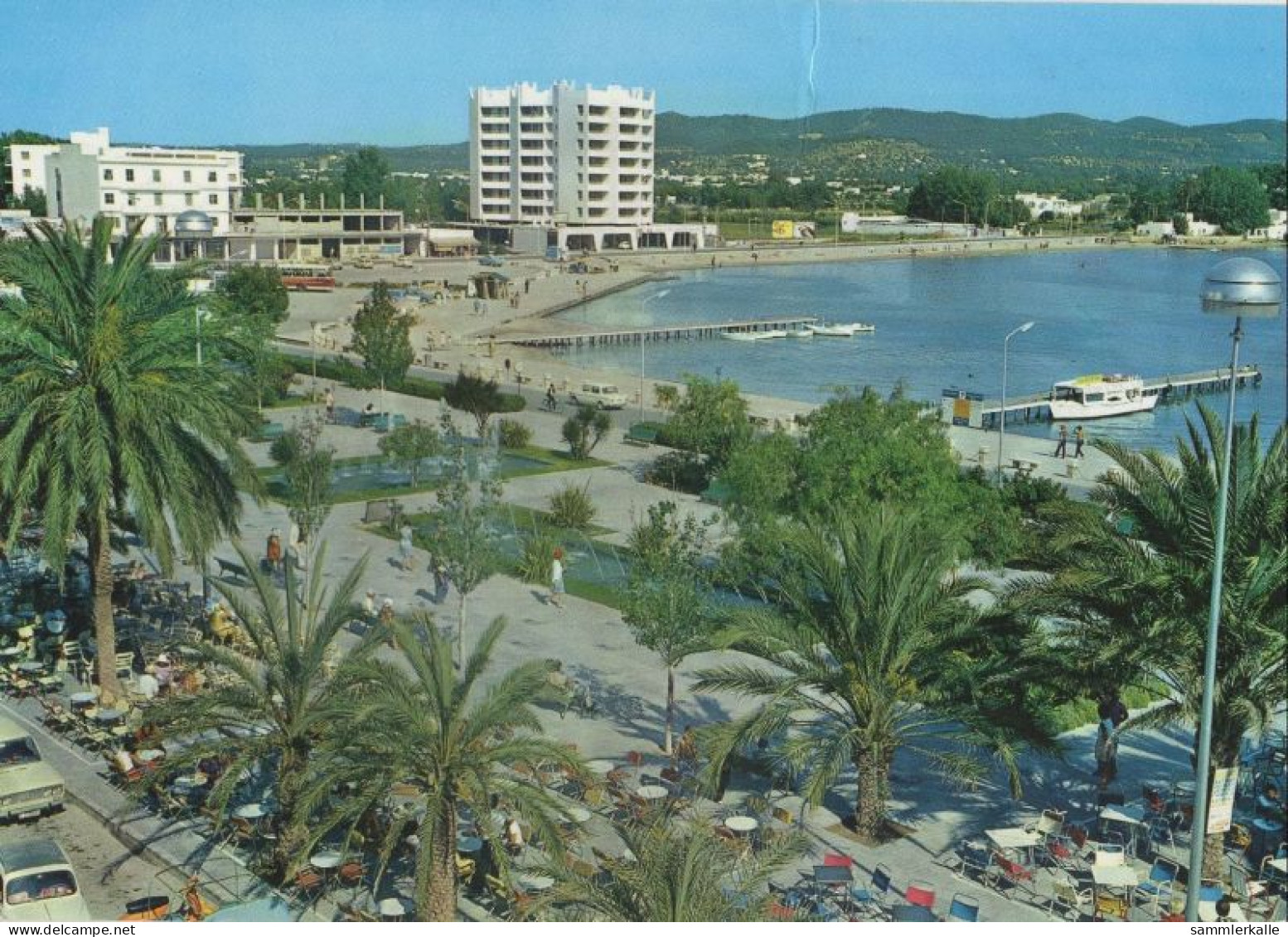 135747 - Ibiza - Spanien - San Antonio Abad - Ibiza