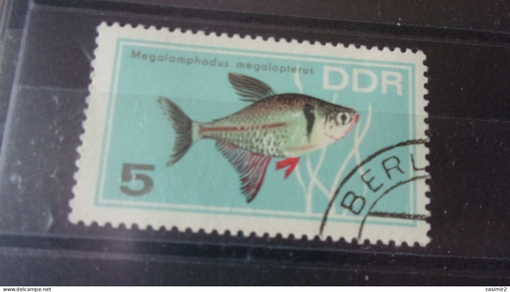 ALLEMAGNE DDR YVERT N° 920 - Used Stamps